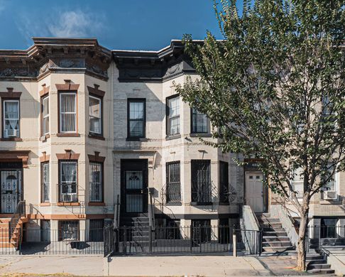 Таунхаус, Бруклин, Kings County