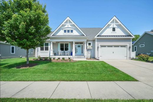 Detached House in Lewes, Sussex County