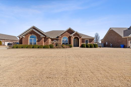 Athens, Limestone Countyの一戸建て住宅