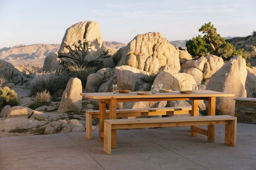 Vrijstaand huis in Yucca Valley, San Bernardino County