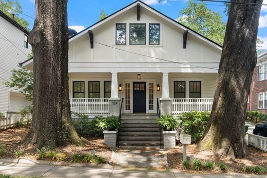 Detached House in Atlanta, Fulton County