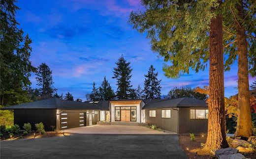 Einfamilienhaus in Kirkland, King County