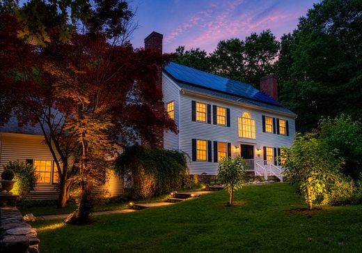 Casa en Roxbury, Litchfield County