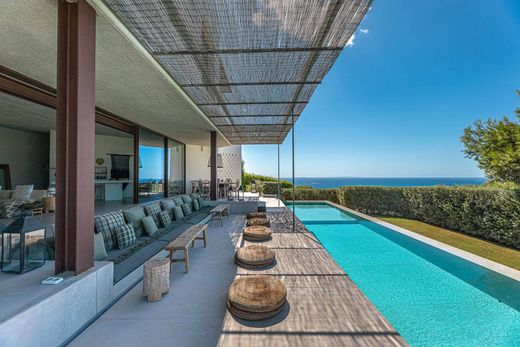 Einfamilienhaus in Ibiza Nueva, Balearen Inseln