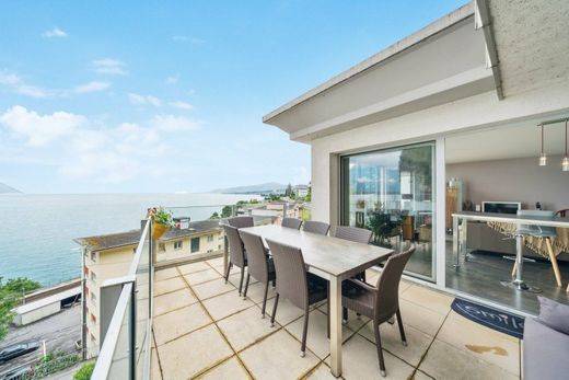 ﺷﻘﺔ ﻓﻲ Veytaux, Riviera-Pays-d'Enhaut District