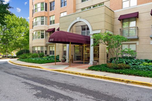Apartament w Bethesda, Montgomery County