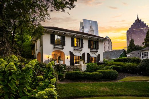 Casa Unifamiliare a Atlanta, Fulton County