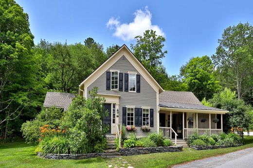 Vrijstaand huis in Weston, Windsor County