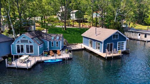 Luxury home in Newbury, Merrimack County