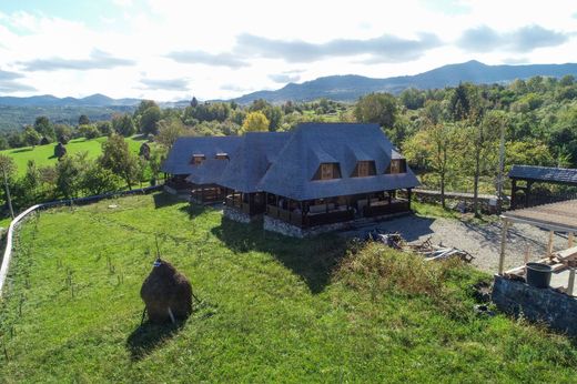 Luxe woning in Breb, Comuna Ocna Şugatag