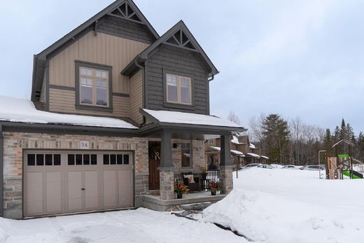 Casa urbana en Huntsville, Ontario