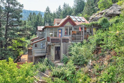 Casa en Eldorado Springs, Boulder County