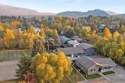 Luxury home in Jackson, Teton County