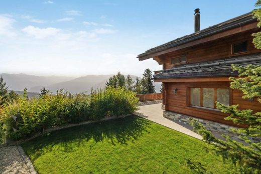 Einfamilienhaus in Anzère, Hérens