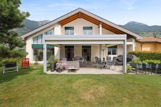 Maison individuelle à Vétroz, Conthey District