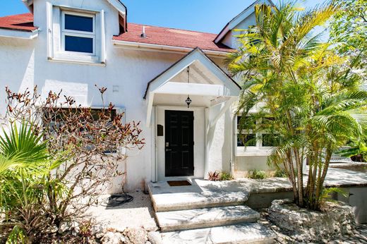 Maison individuelle à Gregory Town, North Eleuthera District