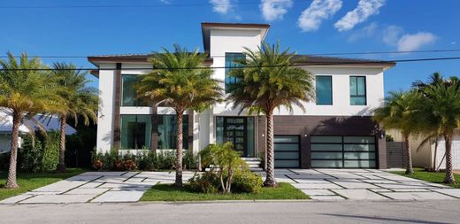 Detached House in Fort Lauderdale, Broward County