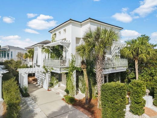 Detached House in Santa Rosa Beach, Walton County