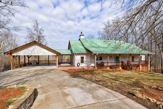 Ball Ground, Cherokee Countyの一戸建て住宅