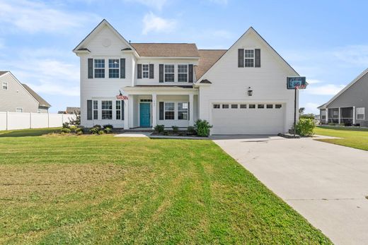 Luxe woning in Moyock, Currituck County