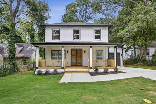 Casa en Atlanta, Fulton County