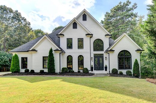 Einfamilienhaus in Alpharetta, Fulton County