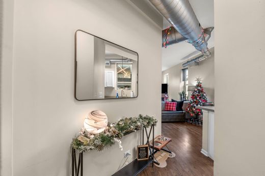Appartement in Chicago, Cook County