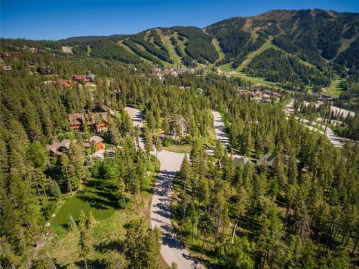 Teren w Whitefish, Flathead County
