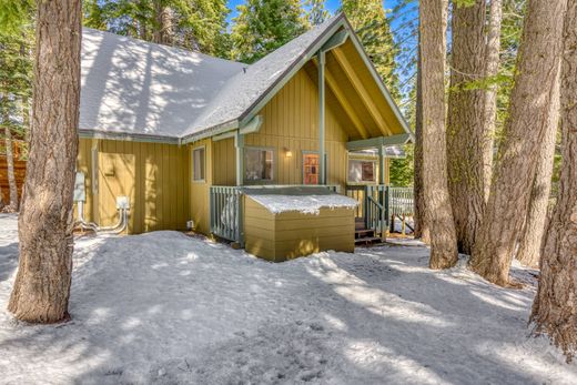 Vrijstaand huis in Truckee, Nevada County