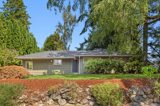 Detached House in Vashon, King County