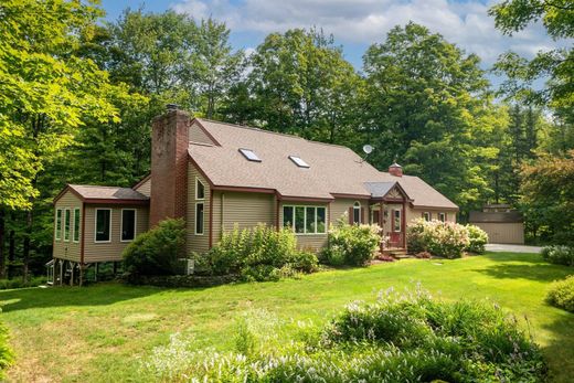 Vrijstaand huis in Winhall, Vermont