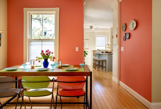 Apartment in Cambridge, Middlesex County