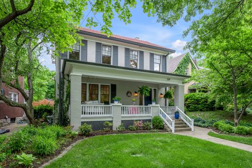 Μονοκατοικία σε Lexington, Fayette County