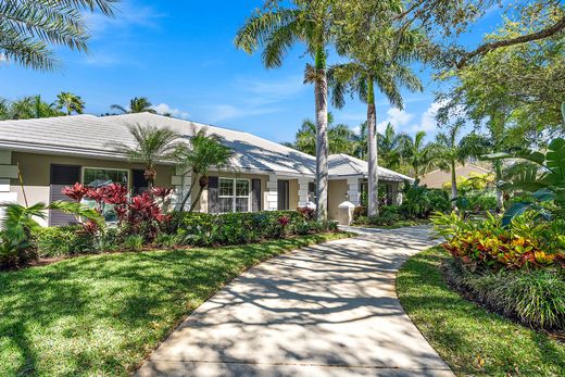 Luxe woning in Jupiter, Palm Beach County