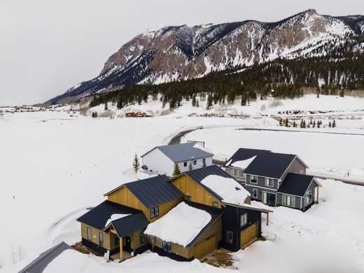 Townhouse in Crested Butte, Gunnison County