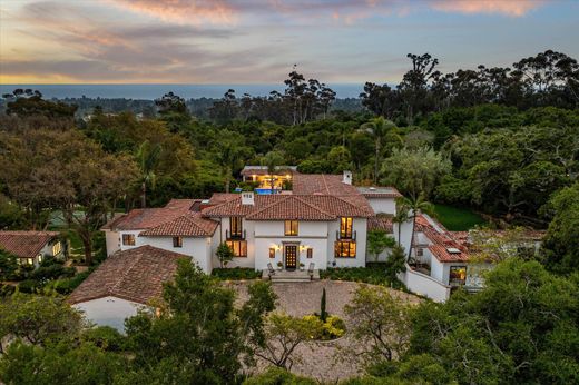 Maison individuelle à Montecito, Comté de Santa Barbara