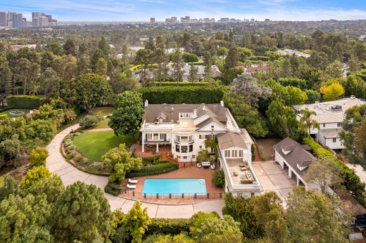 ‏בית חד-משפחתי ב  בוורלי הילס, Los Angeles County