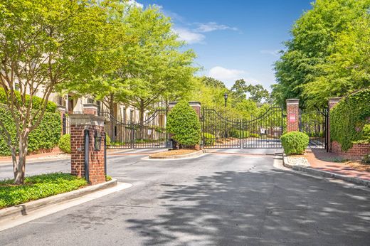 Daire Atlanta, Fulton County