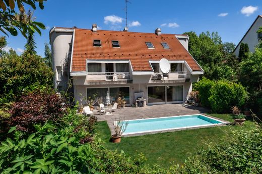 Villa in Budapest