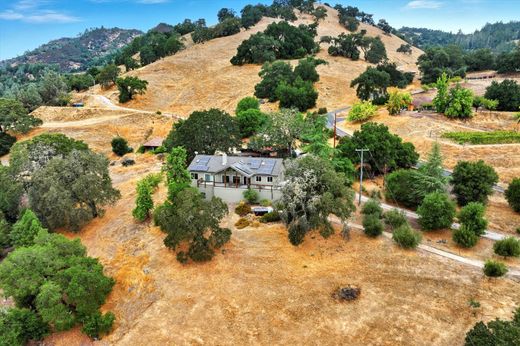 Einfamilienhaus in Cloverdale, Sonoma County