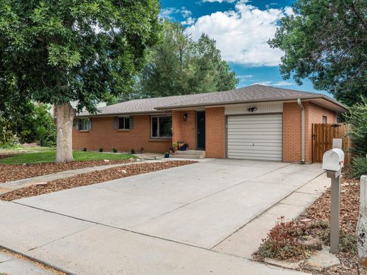 Vrijstaand huis in Longmont, Boulder County