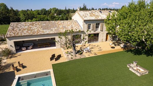 Maison individuelle à Saint-Rémy-de-Provence, Bouches-du-Rhône