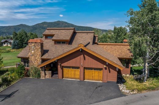 Casa di lusso a Steamboat Springs, Routt County