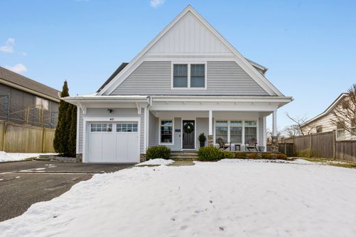 Detached House in Rye, Westchester County