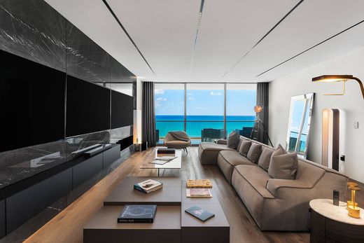 Bal Harbour, Miami-Dade Countyのアパートメント