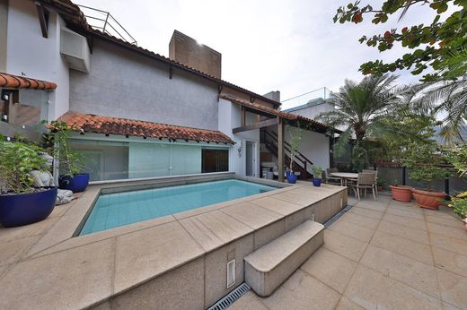 Duplex appartement in Rio de Janeiro