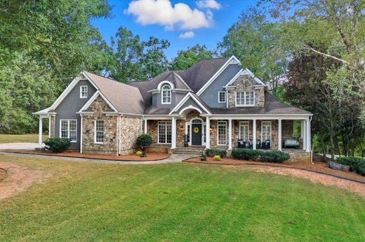 Maison individuelle à McDonough, Comté de Henry