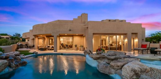 Luxus-Haus in Scottsdale, Maricopa County