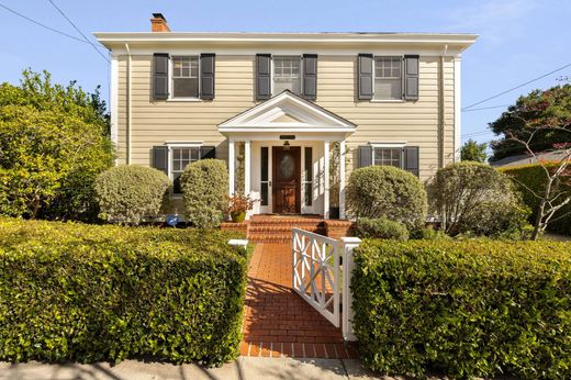 Müstakil ev Santa Barbara, Santa Barbara County