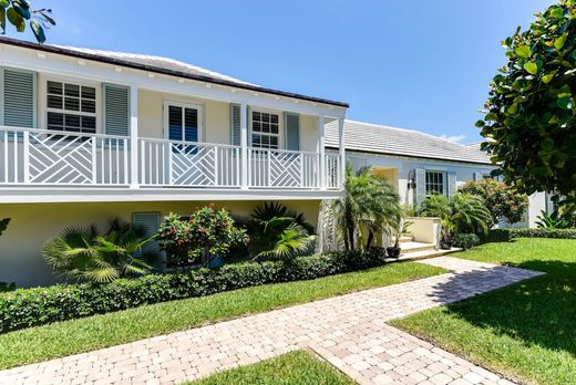 Detached House in Palm Beach, Florida